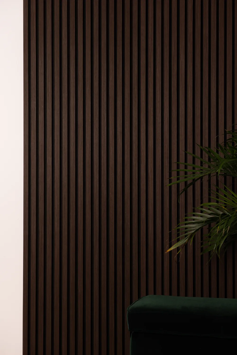 Espresso Brown Oak – Sample – Panel Decor Hub – Touch Of Luxury