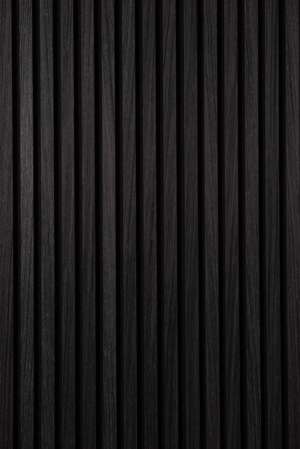 Buy Sleek Slate Black Pine Wall Panels for Modern Spaces