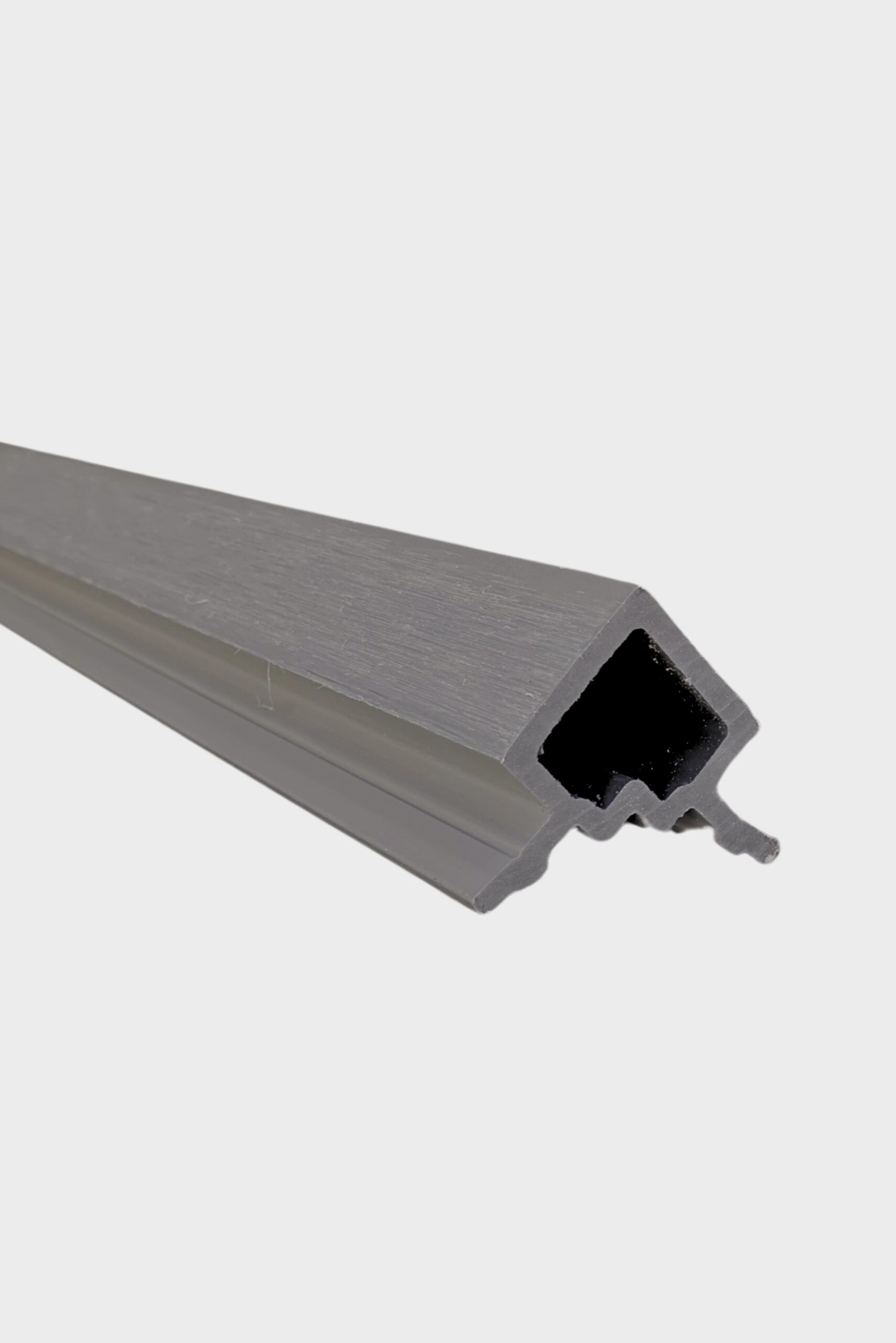 Ancient Wood and Black Corner