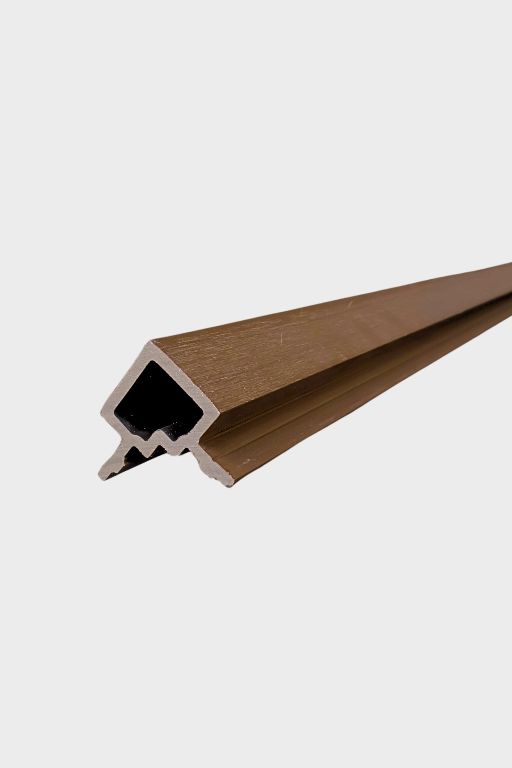 Ipe and Black Corner