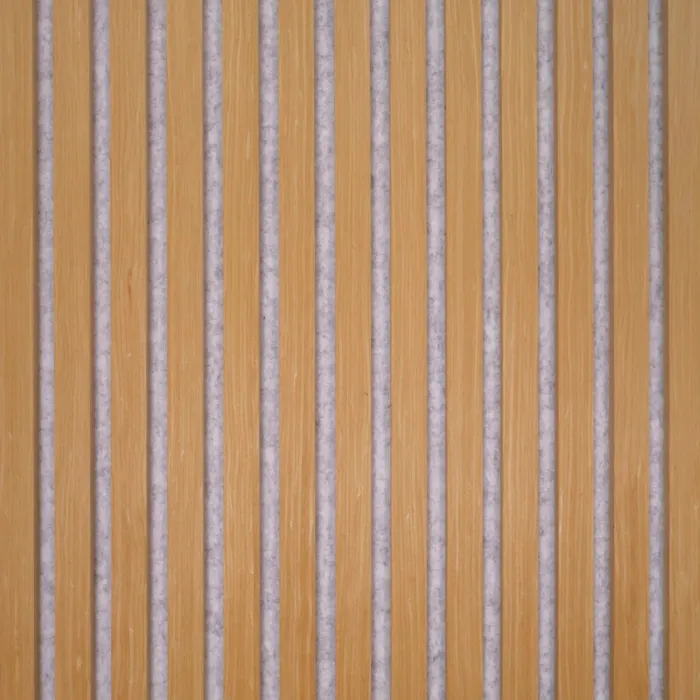 Natural Oak Grey Felt