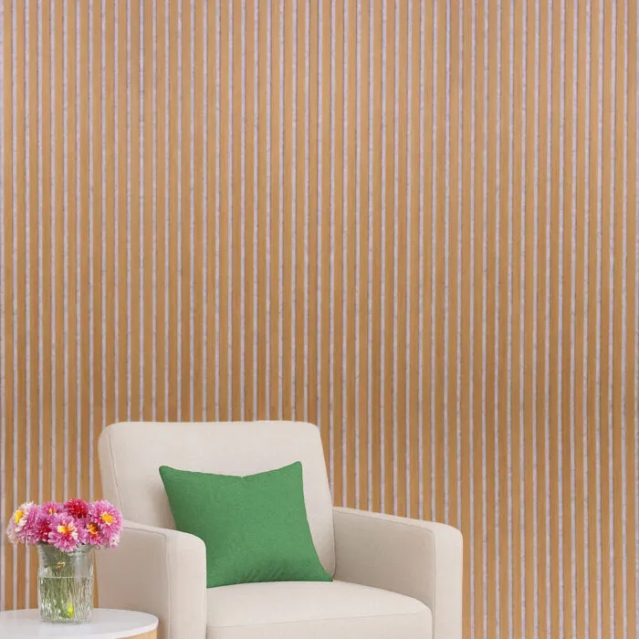 Natural Oak Grey Felt