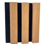 different sizes of paneling