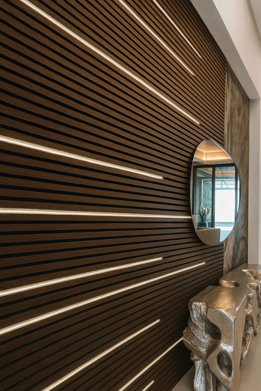 Espresso Brown Oak