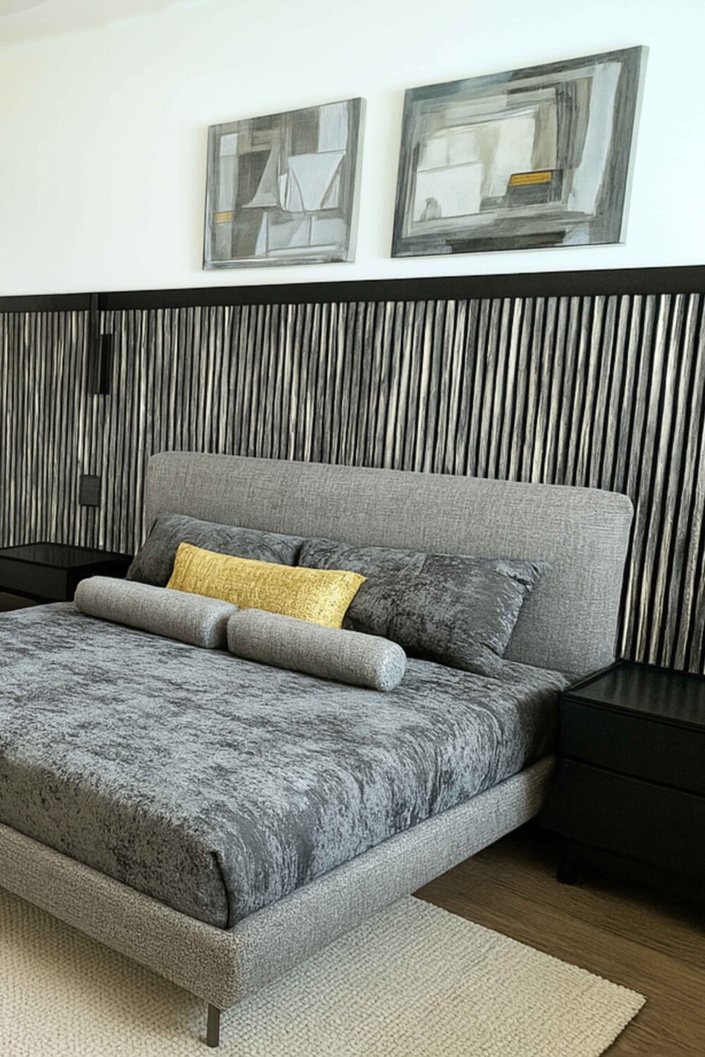Marble Black Oak