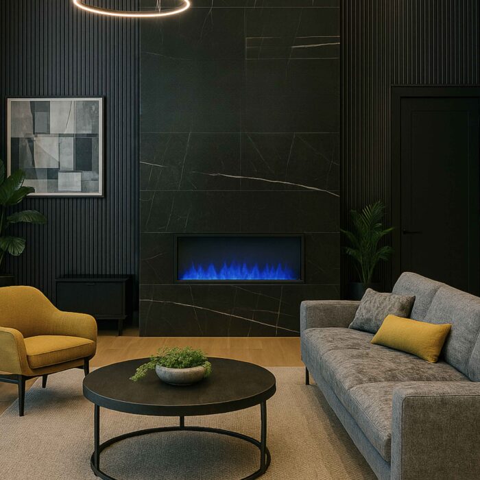 Slate Black Pine