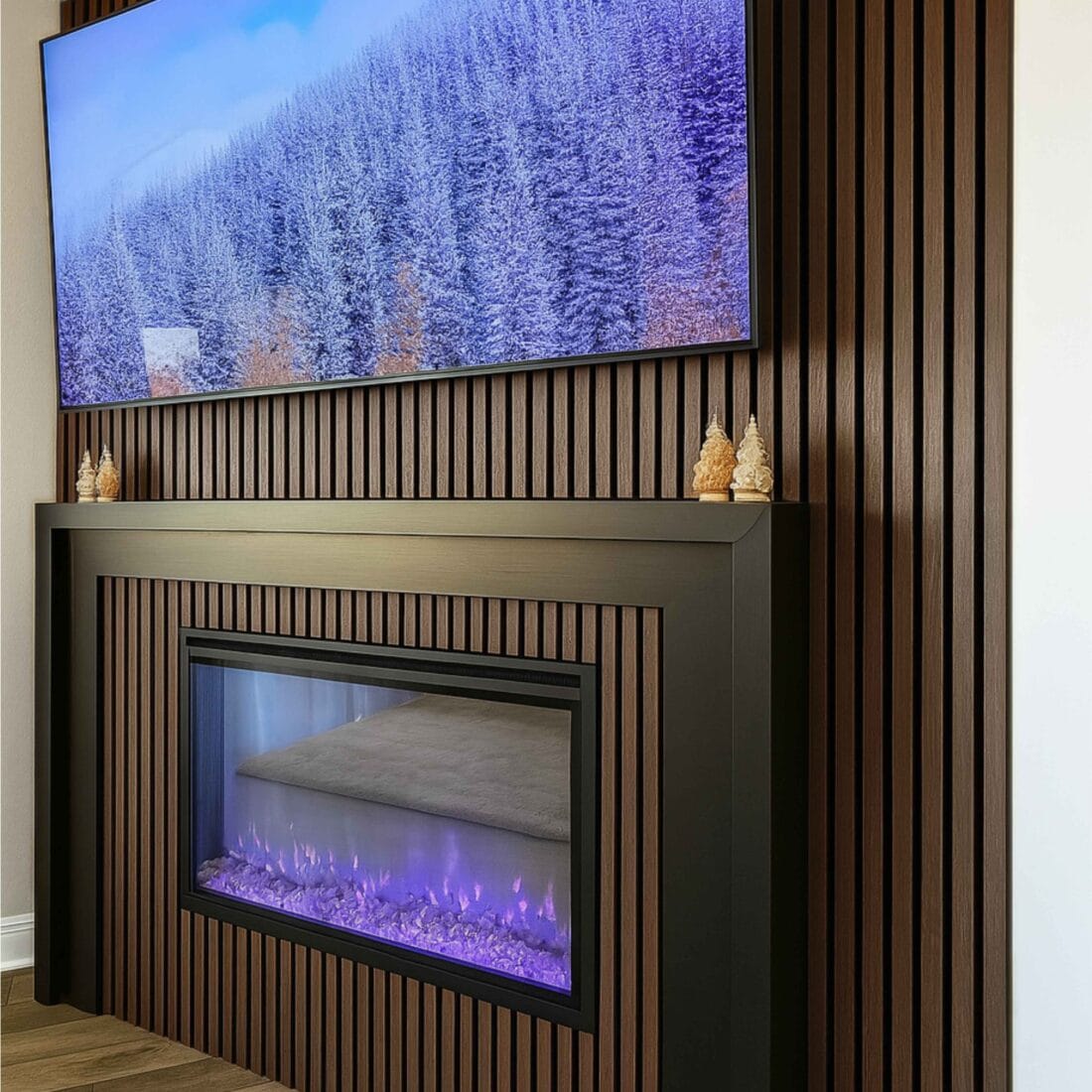 Panel Decor Hub: Luxury Decorative Wood Panels for Elegant Interiors
