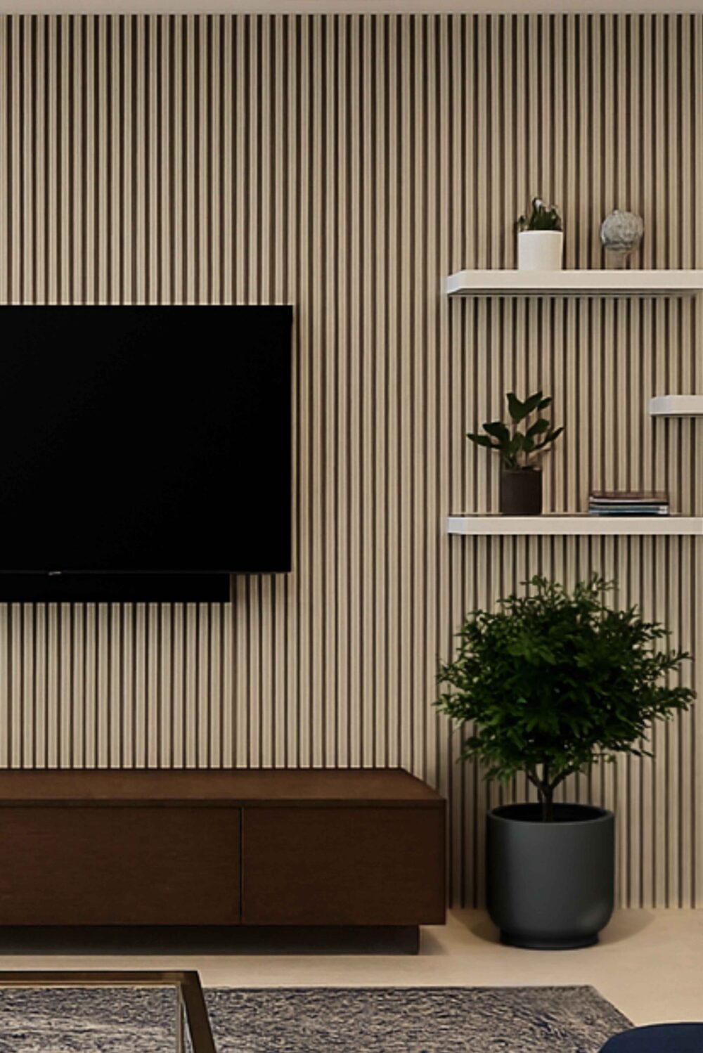 Warm Graphite Oak