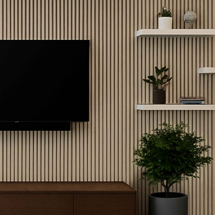 Warm Graphite Oak