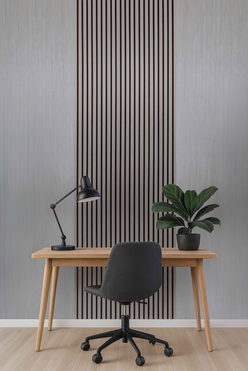 Casual Nordic Oak