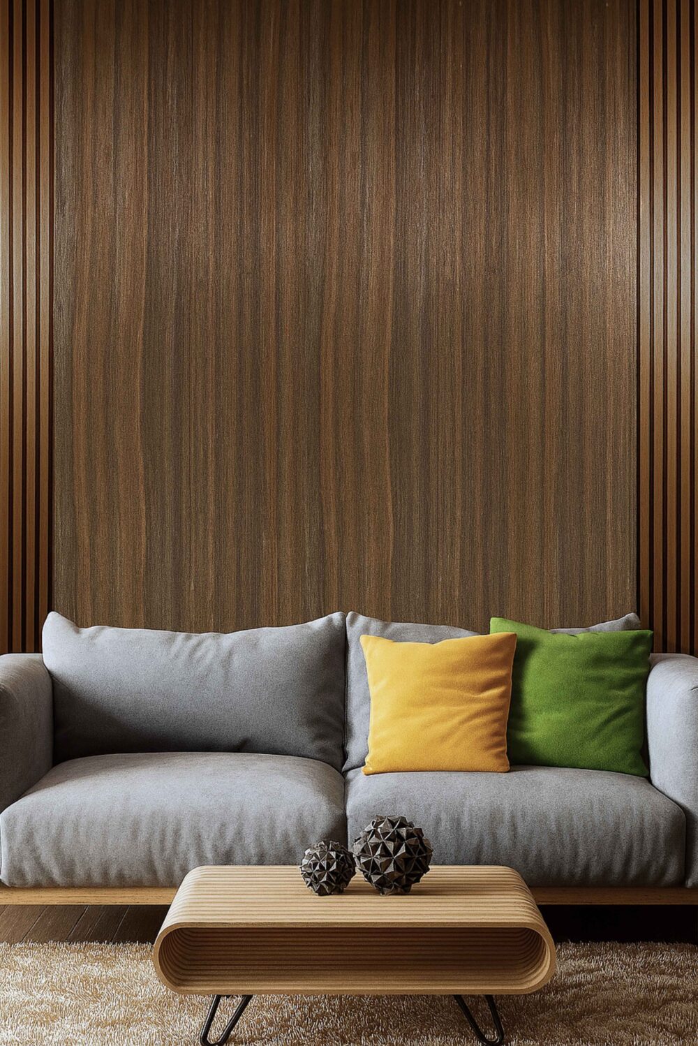 Charcoal Oak