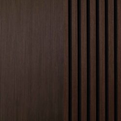 Espresso Brown Oak Veneer - Panel Decor Hub | Premium Decorative