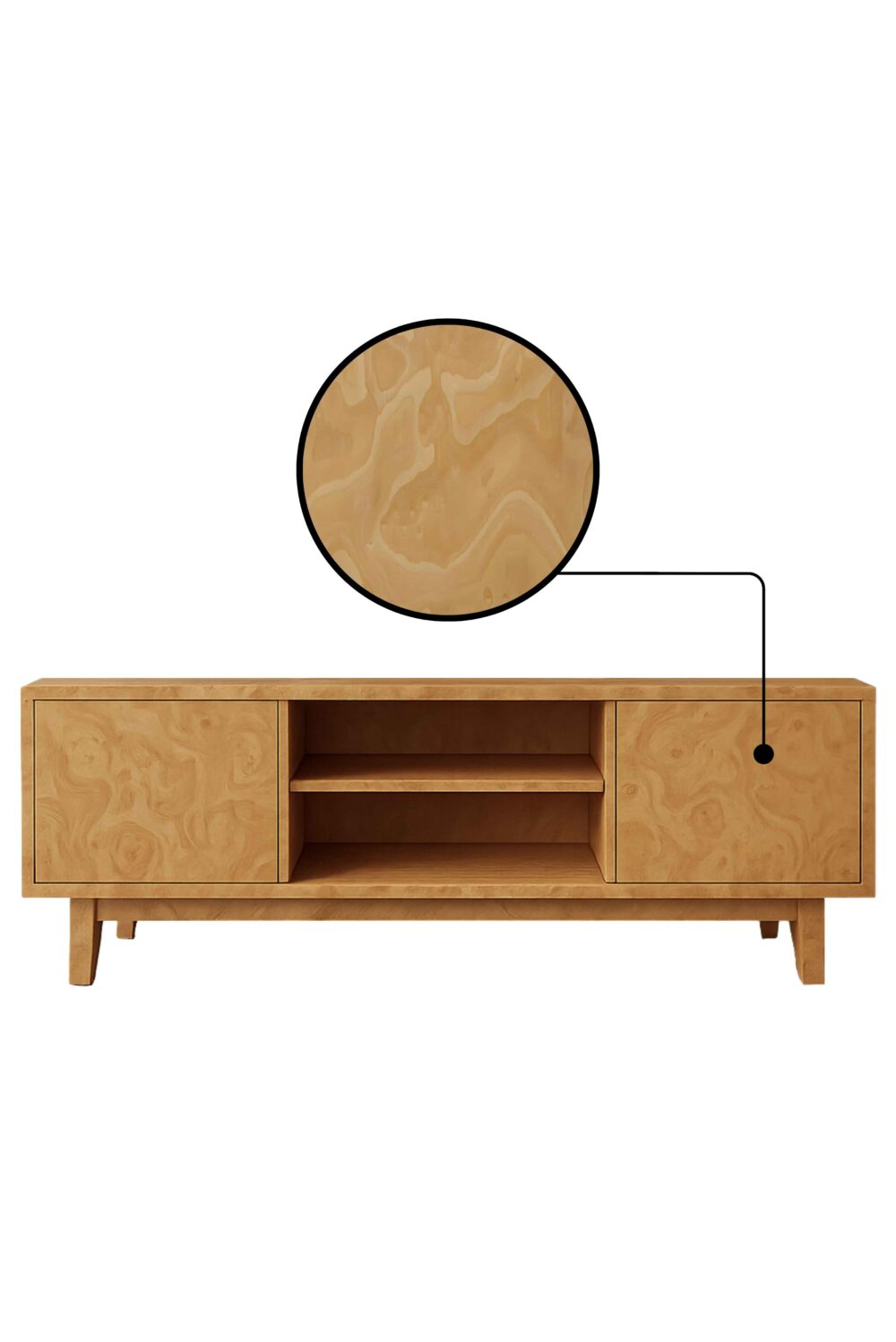 Honey Maple - Image 2