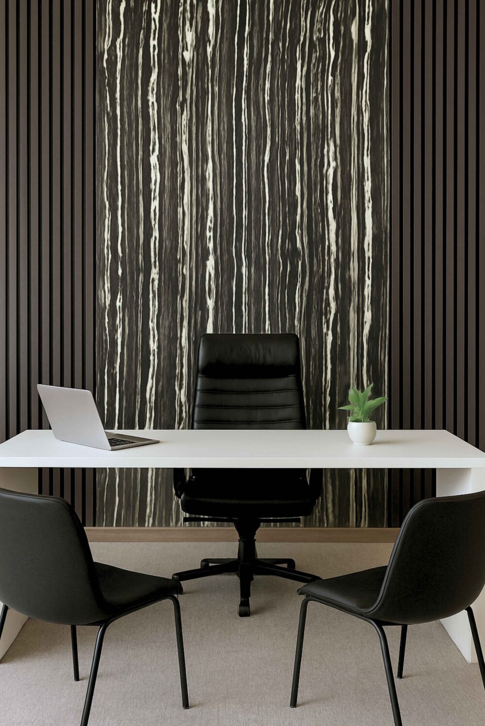 Marble Black Oak