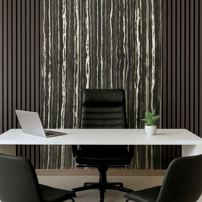 Marble Black Oak