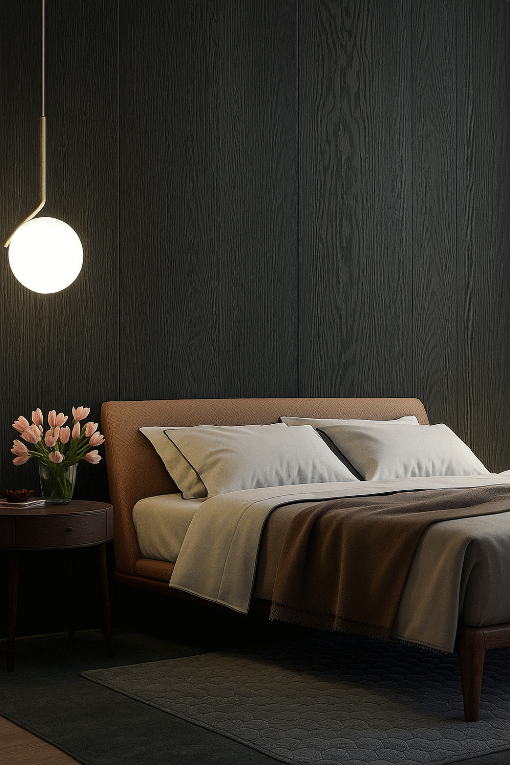 Slate Black Pine