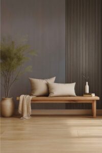 Smoked Grey Oak Veneer