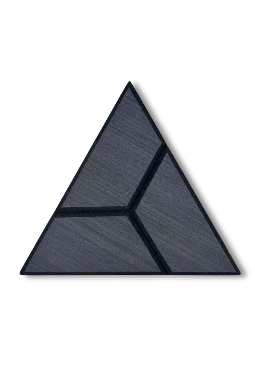 GeoTri Black Onyx