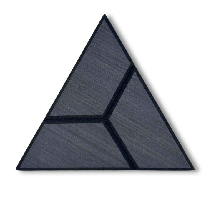 GeoTri Black Onyx