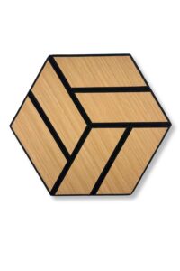 GeoHexa Oak