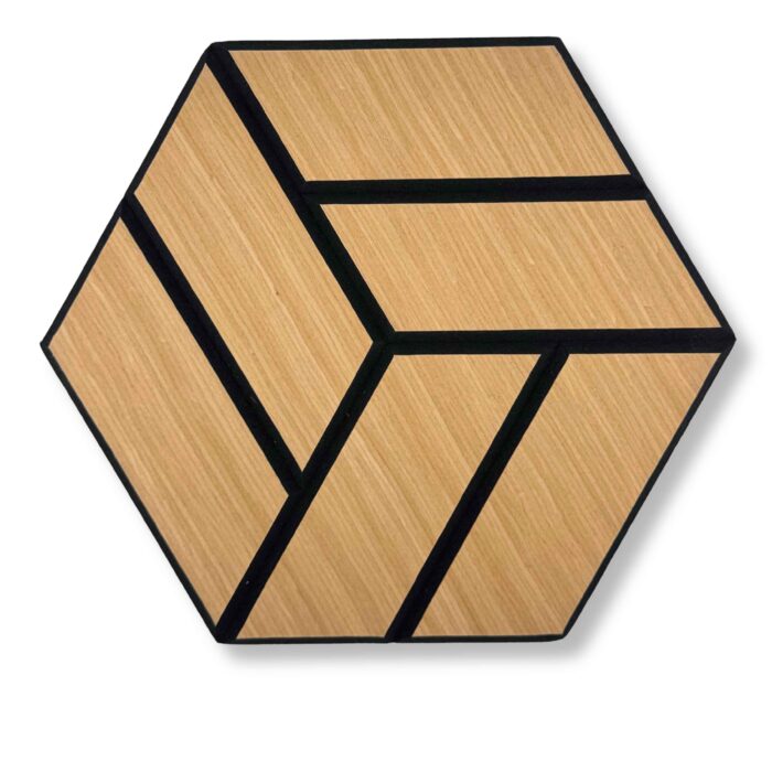GeoHexa Oak