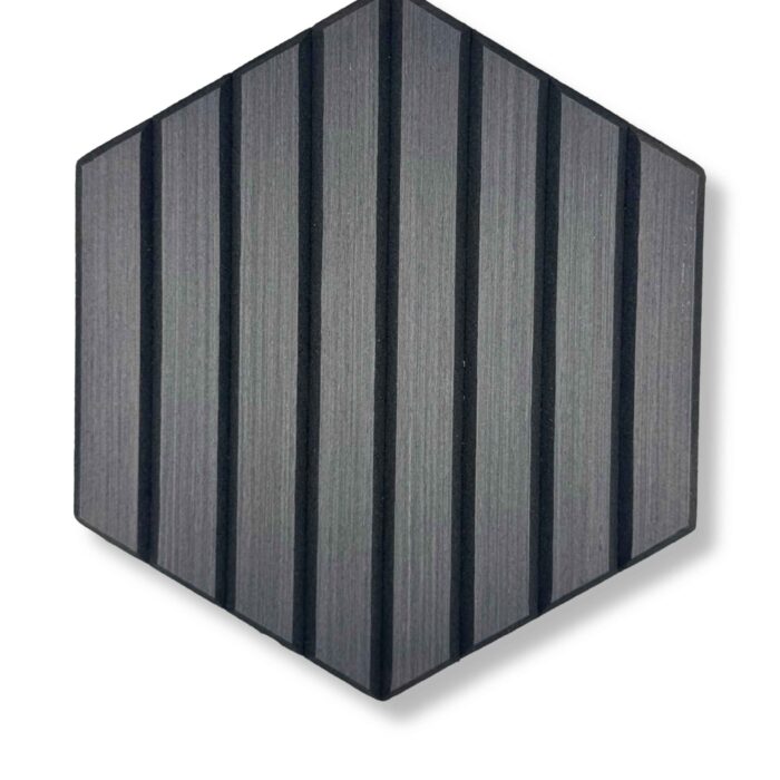 HexaSlat Black Onyx