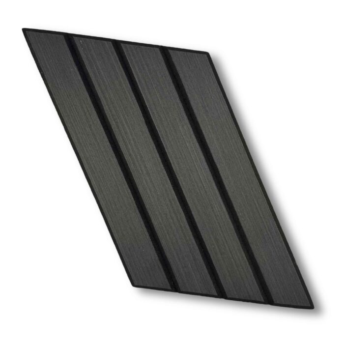 AngleSlat Black Onyx