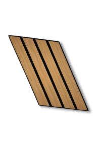 AngleSlat Oak