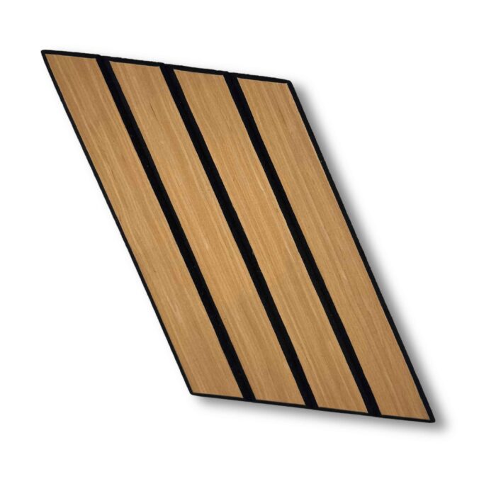 AngleSlat Oak