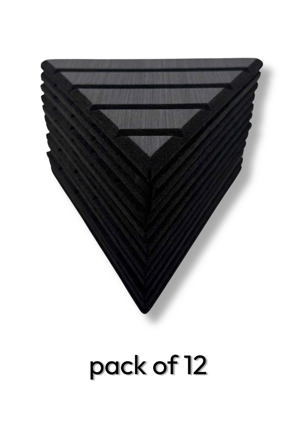 Triangle Slat Black Onyx - Image 4