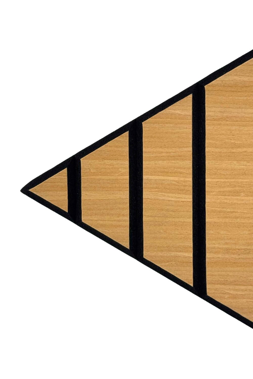 Triangle Slat Oak - Image 2
