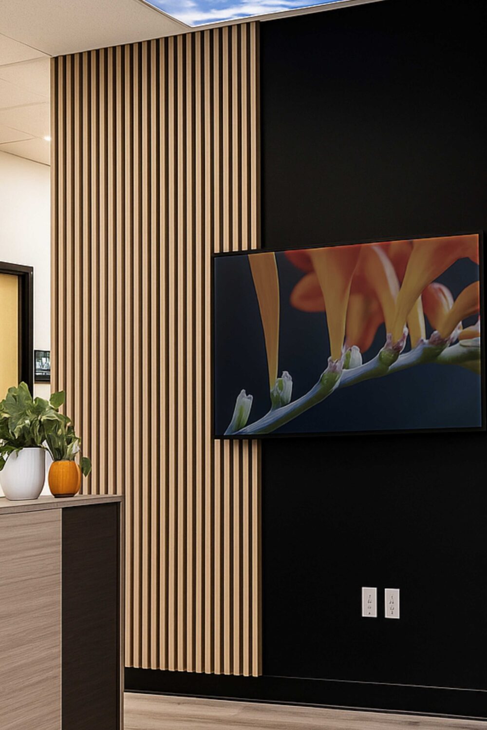 PrimeSlat Sterling Oak