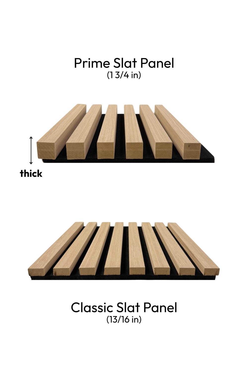 PrimeSlat Sterling Oak - Image 3