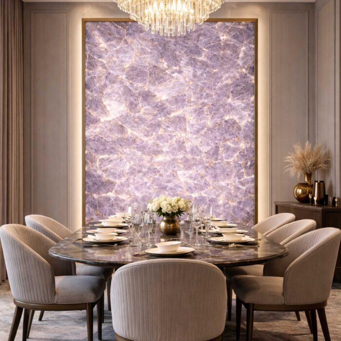 Amethyst Veil