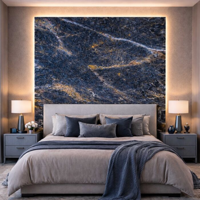 Midnight Sapphire