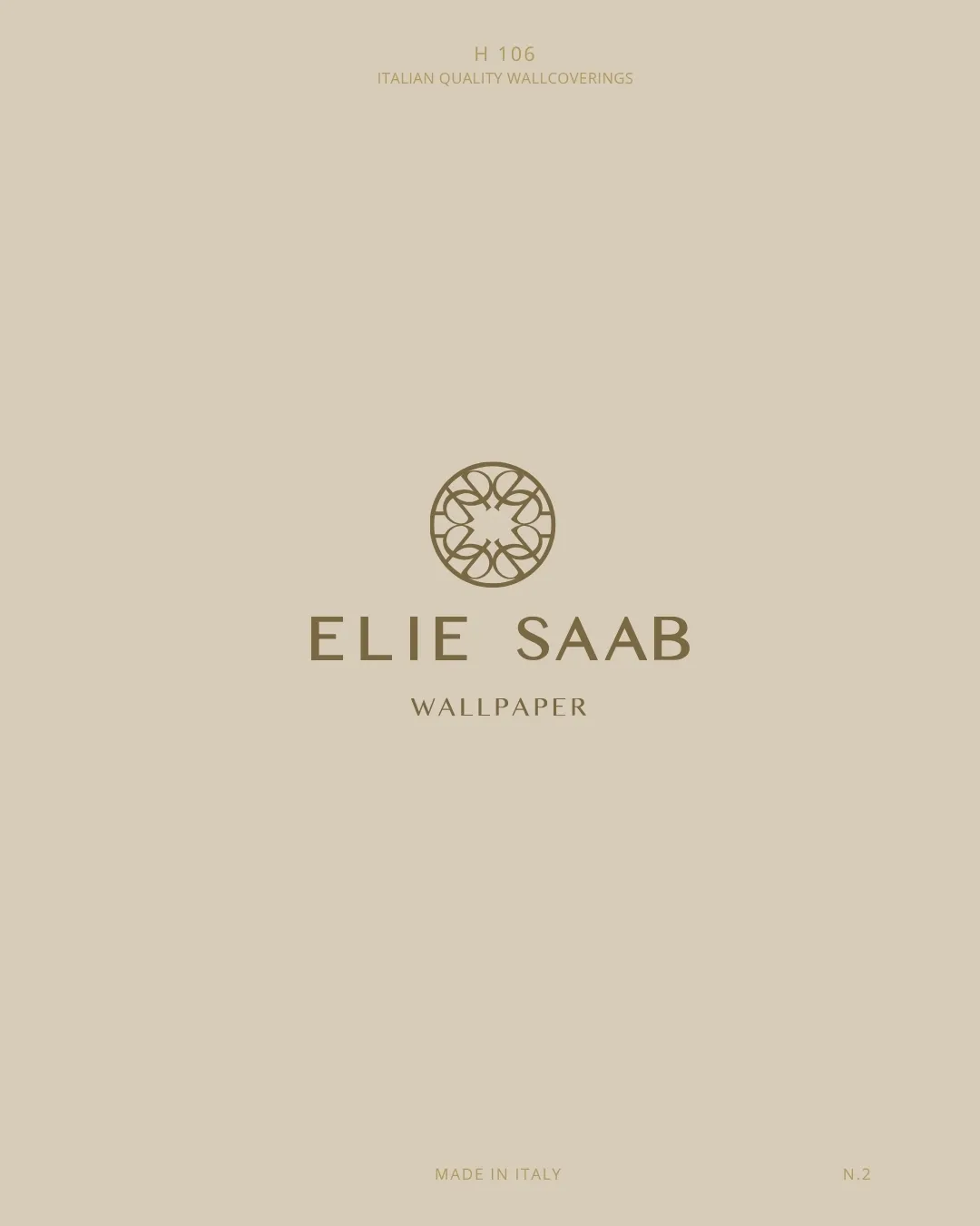 Elie Saab Wallpaper Collection