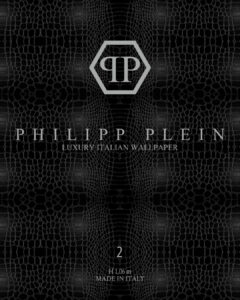 Philipp Plein Wallpaper Book