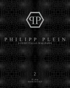 Philipp Plein Wallpaper Book