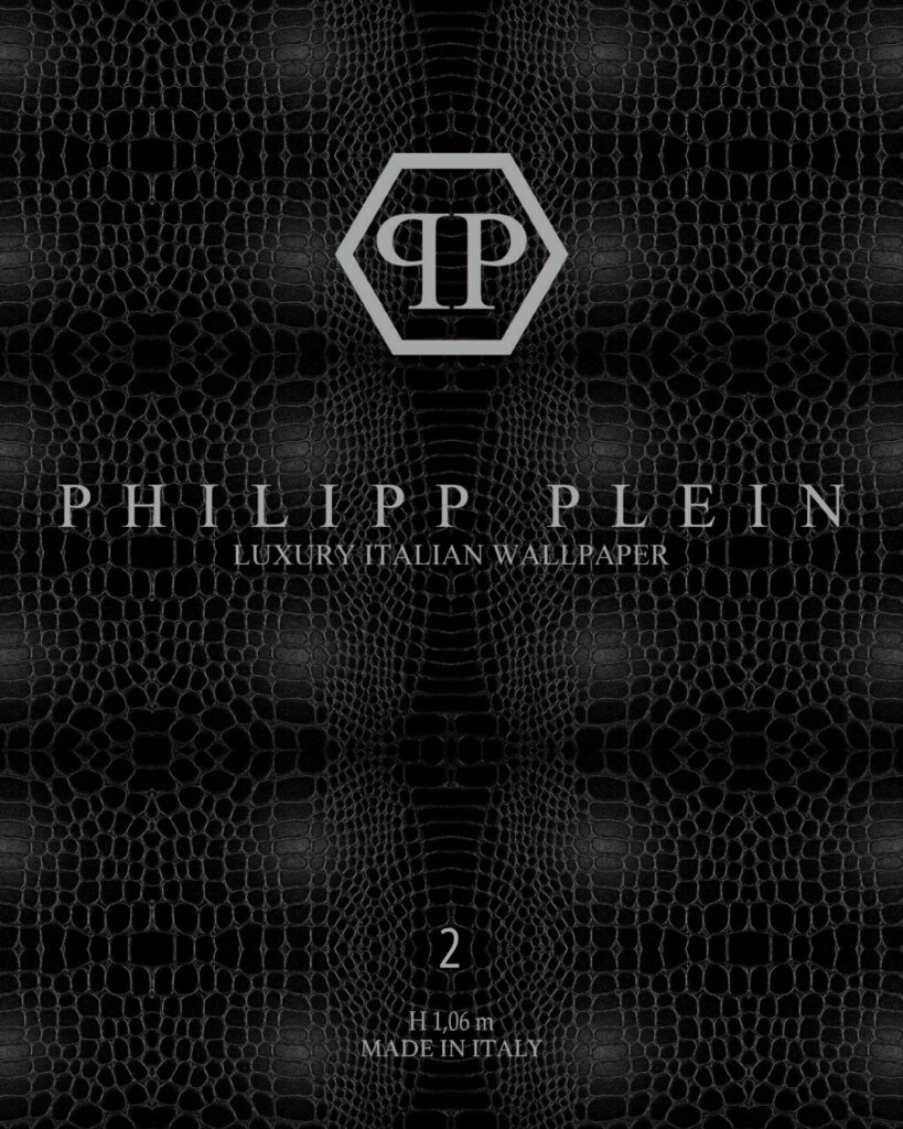 Philipp Plein Wallpaper Collection