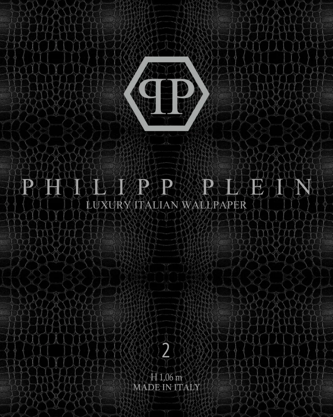 Philipp Plein Wallpaper Collection