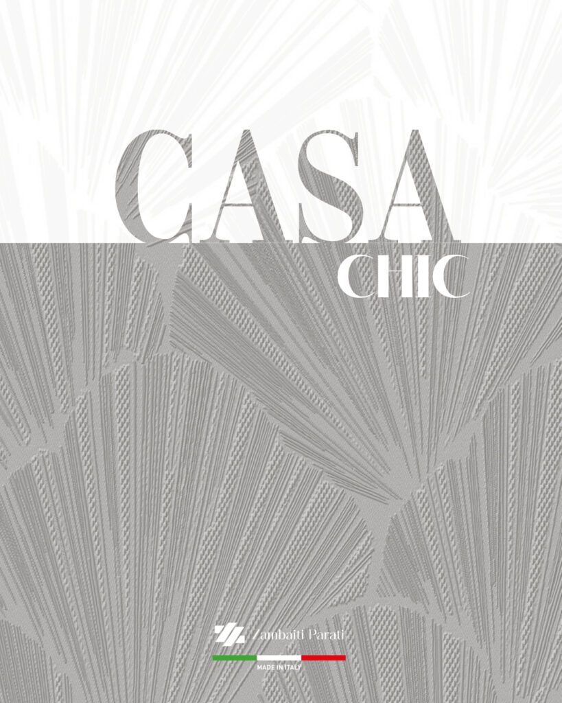 Casa Chic Wallpaper Collection