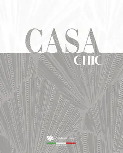 Casa Chic Wallpaper Collection