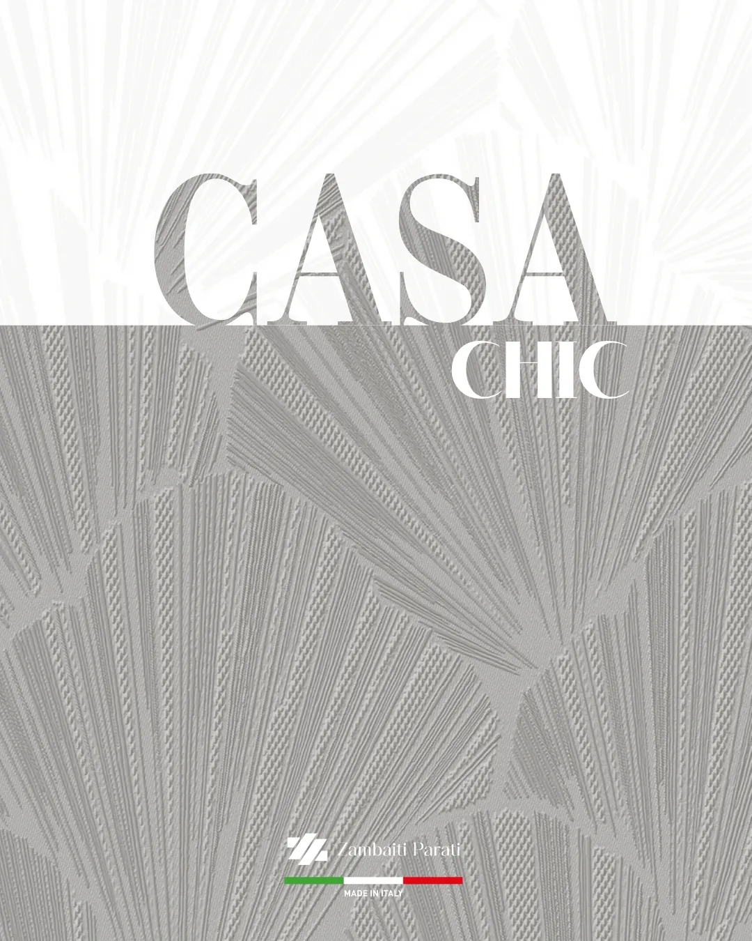 Casa Chic Wallpaper Collection