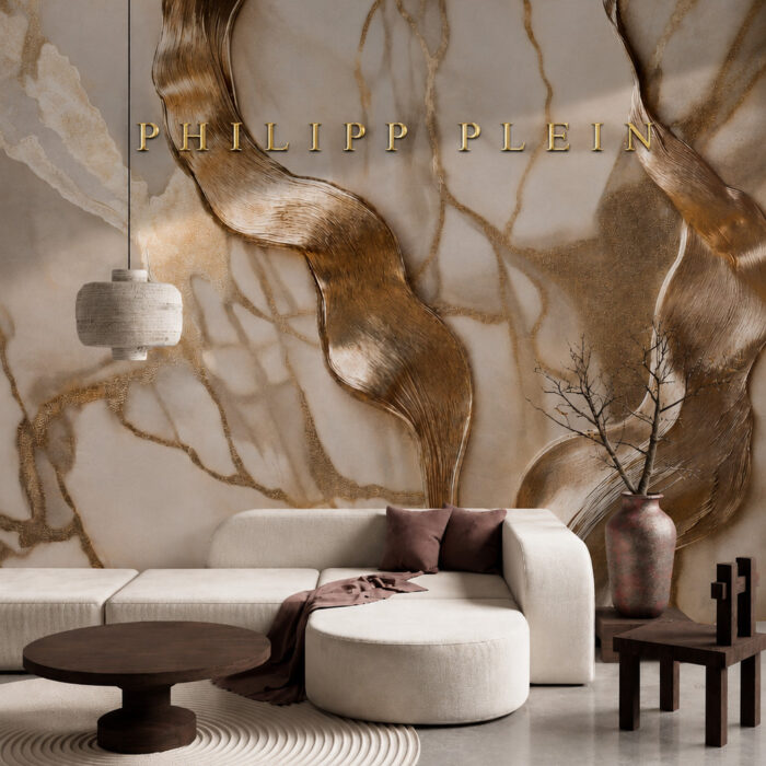 Luxe Marble Wallpaper