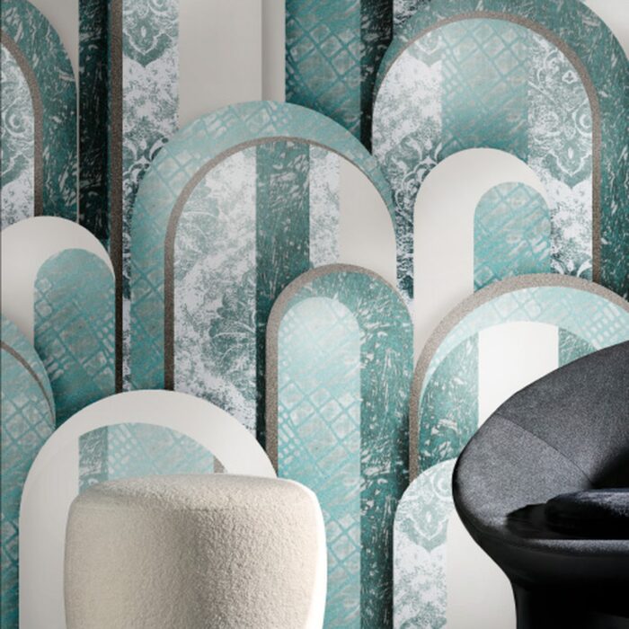 Figurative Wallpaper