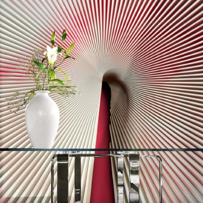 Optical Wallpaper