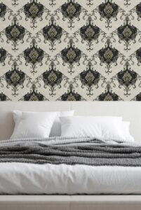 Signature Damask Wallpaper