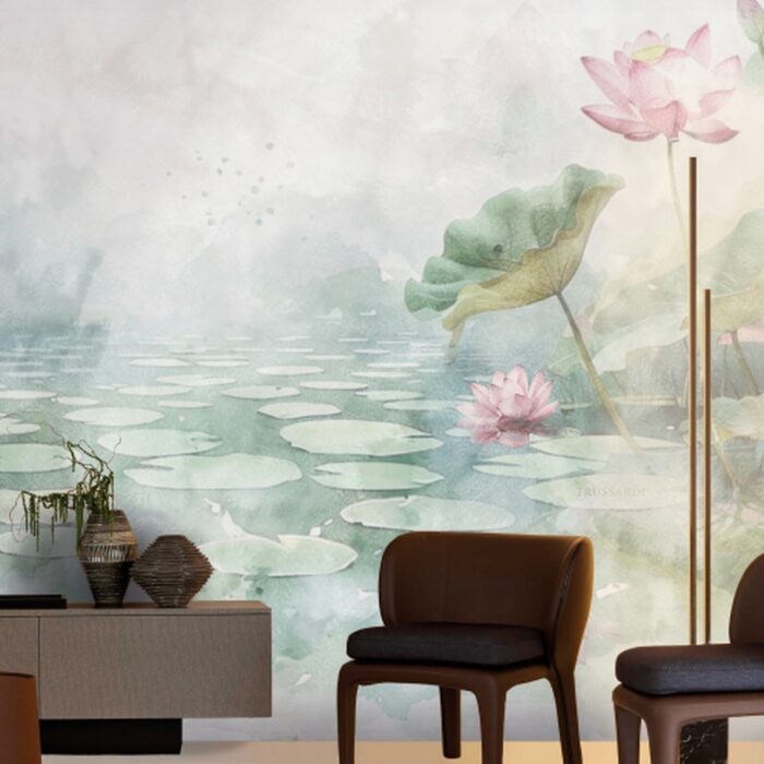 Water Lily Wallpaper