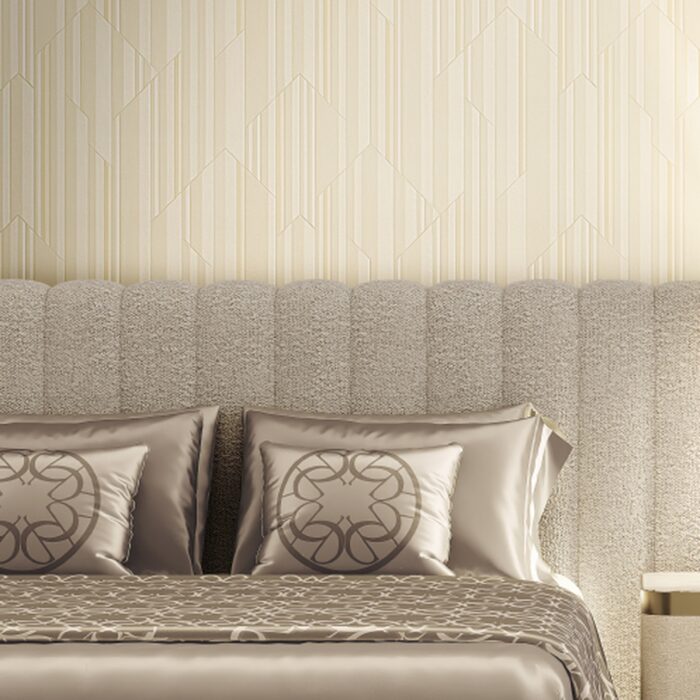 Classic Woven Wallpaper