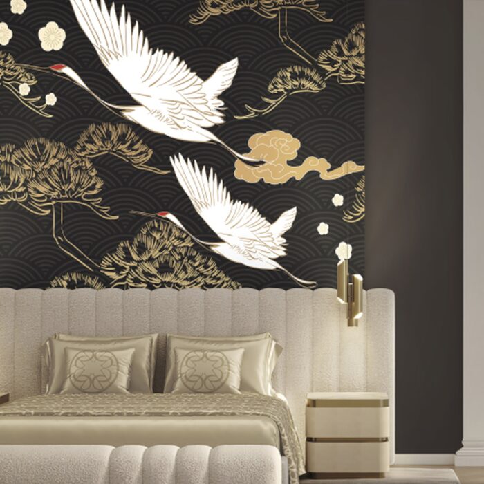 Figurative Wallpaper